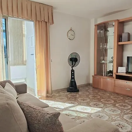 Casa Chito Cruz Lägenhet Santa Cruz de Tenerife