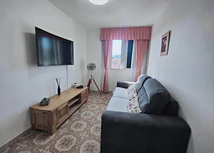 Casa Chito Cruz * Санта-Крус-де-Тенерифе