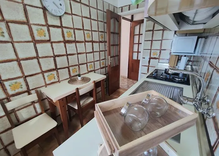 Casa Chito Cruz Апартаменты Санта-Крус-де-Тенерифе