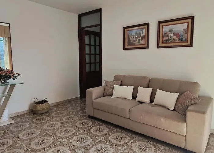 Casa Chito Cruz Apartman Santa Cruz de Tenerife