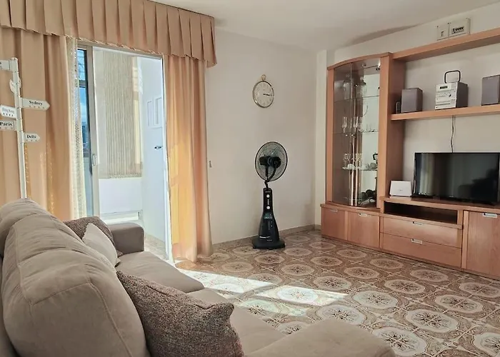 Casa Chito Cruz Апартаменты Санта-Крус-де-Тенерифе