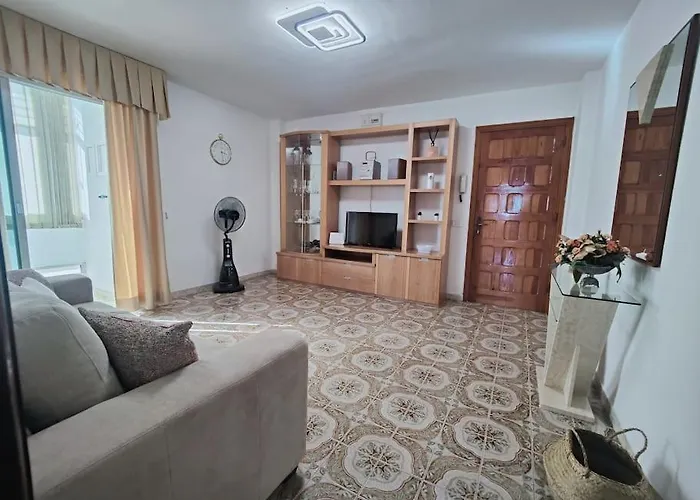 Casa Chito Cruz Санта-Крус-де-Тенерифе