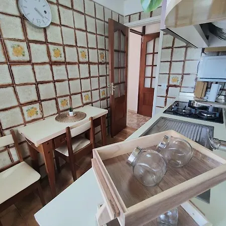 Casa Chito Cruz Апартаменты Санта-Крус-де-Тенерифе