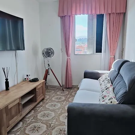 Casa Chito Cruz * 산타크루스데 테네리페