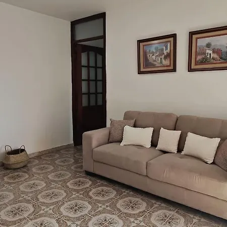 Casa Chito Cruz 아파트 산타크루스데 테네리페