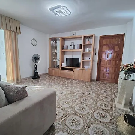 Casa Chito Cruz Санта-Крус-де-Тенерифе