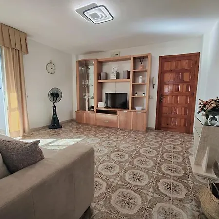 Апартаменты Casa Chito Cruz Санта-Крус-де-Тенерифе