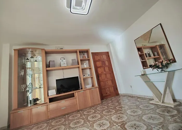 Casa Chito Cruz Appartement