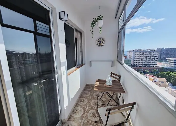 Appartement Casa Chito Cruz