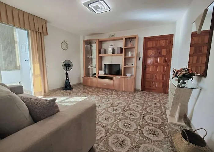 Appartement Casa Chito Cruz Santa-Cruz de Ténérife