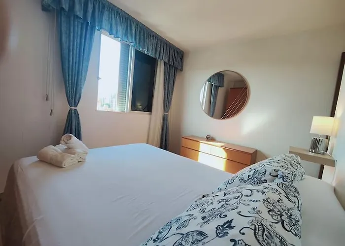 Lägenhet Casa Chito Cruz *